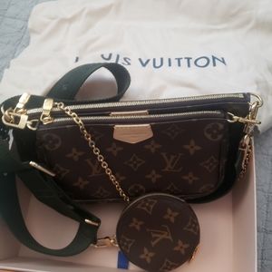 Louis vuitton multi pochette